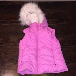 Kids Children’s Place hooded vest